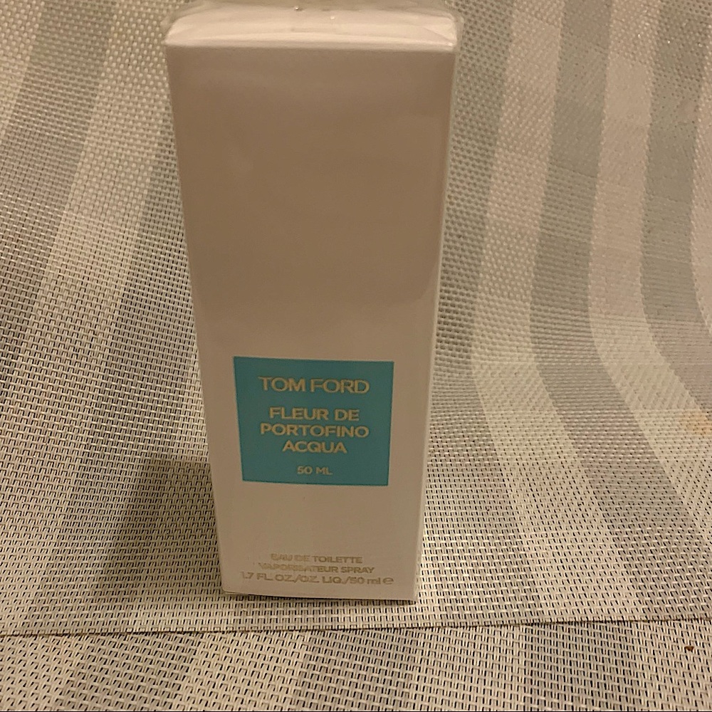 TOM FORD Fleur De Portofino Acqua Eau Toilette spray 50 ml 1.7 oz